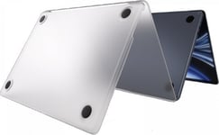 Torba Next One Next One Etui Safeguard Macbook Air 13" M2 / M3 Fog Transparent