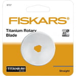 Fiskars Knivblad till rullkniv - Dia. 45 mm Rak