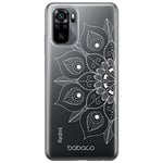 ERT GROUP Coque de téléphone portable pour Xiaomi REDMI NOTE 10/ 10S Original et sous licence officielle Babaco motif Mandalas 002 parfaitement adapté à la forme du téléphone portable, partiel imprimé