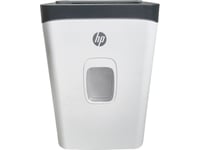 Hp Oneshred Makuleringsmaskine 200Cc Hvid/Grå