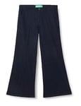 United Colors of Benetton Women's Trousers 4AC6574X5, Blue 905, 40