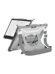 UAG Plasma Series Rugged Surface Pro 9 Case Plasma Healthcare Series - White/Grey