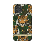Richmond & Finch Skal för iPhone 11 Pro - Green Tiger