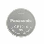 8 PANASONIC CR2016 LITHIUM POWER BATTERIES 3V CELL COIN BUTTON  EXP 2030 NEW