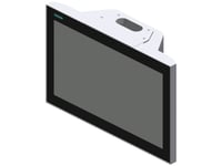 Siemens 6Av6646-1Bc15-0Na0 6Av66461bc150na0 Plc Kontrollpanel