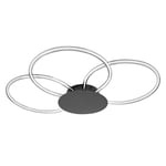 Ledvance - Aura 90cm - Takplafond - Svart