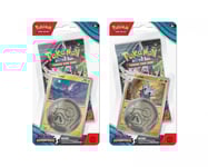 Pokémon Scarlet &amp; Violet 6: Twilight Masquerade Checklane Blister
