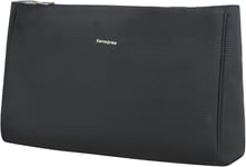 Samsonite Cosmix - Cosmetic Pouch L Toiletry Bag, 33 Cm, Black