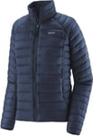 Patagonia Down Sweater W'snew navy M
