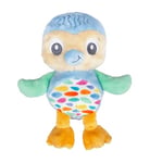 Playgro Plush Cuddly Toy Stuffed Animal ECO Penguin Made from Recycled Water Bottles Extra Soft