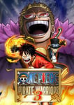 One Piece Pirate Warriors 3 (PC) Steam Key EUROPE