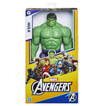 Figurine Avengers Marvel Titan Hero Deluxe Hulk 30 cm