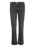 Eclipse Sulphur Bottoms Jeans Straight-regular Grey EYTYS