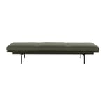 Outline Daybed / Black Base Fjord 961