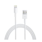 Genuine Apple iPhone5/iPod/iPad Mini Lightning USB Charger Cable Original MD818Z