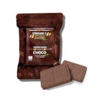 Convar 7 NextGen Energy Bar Crispy Choco 10 års hållbarhet