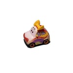 Disney Pixar Cars Mini Racers Clown Car Hatchback 4cm Car