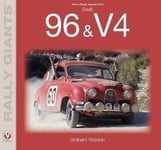 Graham Robson - Saab 96 & V4 Bok