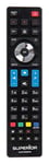 Superior Replacement Remote Control for Philips Televisions & Smart Televisions