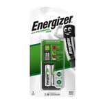 Energizer - nedis Chargeur de batterie aa / aaa NiMH 2x aa NiMH/HR6