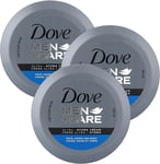 Dove Face Cream Men Moisturiser, Body Face Hand Men Care Cream for All Skin Type