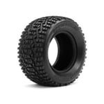 HPI-4892 Aggressor Tyre S Compound (139x74mm/2pcs)