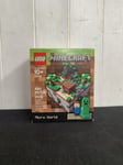 LEGO Ideas: Minecraft Micro World: The Forest (21102) - Brand New & Sealed!