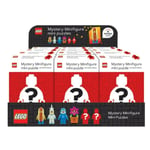 LEGO Mystery Mini Figure Puzzles 12 pieces CDU