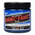 Manic Panic Bad Boy Blue Classic Cream 118 ml