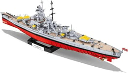 Cobi 4835- World War II Warships - Gneisenau  2,417 Pcs