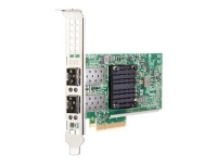 HPE 631SFP28 - Nettverksadapter - PCIe 3.0 x8 - 10Gb Ethernet / 25Gb Ethernet SFP28 x 2 - for Apollo 4200 Gen10 ProLiant DL360 Gen10