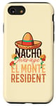 Coque pour iPhone SE (2020) / 7 / 8 Nacho Average Resident d'El Monte