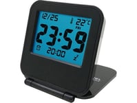 Mebus 25819 Quartz Alarm Clock Digital