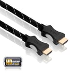 HDGear Cable hdmi V 1.4 male/male haute qualit&#233 7