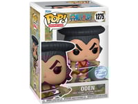 Funko Pop! One Piece - Oden Kouzuki Vinylfigur