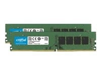 Crucial DDR4 32GB kit 3200MHz CL22 Non-ECC