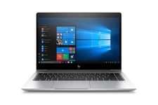 [uppgradera den] HP EliteBook 840 G6 (GRADE A) - i5-8265U 1.60Ghz, 16GB RAM, 256GB SSD, Win11Pro, 14"FHD 1920x1080, Intel UHD Graphics 620, Bluetooth, Webbkamera