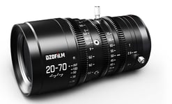 DZOFILM LingLung 20-70mm T2.9 Cinema Zoom Prime Lens MFT/M43