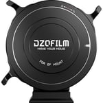 DZOFilm Octopus Adapter for EF-Mount Lens to RF-Mount Camera