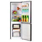 CHIQ Réfrigérateur Congélateur bas FBM157L42 157L (109+48), Largeur 47cm, Low frost, 39 db, Portes réversibles, 12 ans de garantie sur le compresseur