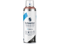 Schneider Schreibgeräte Paint-It 030 Supreme DIY Spray, 200 ml, koppar, matt, sprayburk