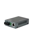 LevelOne FVT-1104 - fibre media converter - 10Mb LAN 100Mb LAN