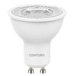 Century LED LAmp GU10 Faretto Spot Dicro Shop 95 6 W (50 W ALO) 440 lm 3000 K