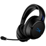 HyperX CLOUD FLIGHT WIRELESS GAMING HEADSET FOR PS5 and PS4