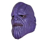 Marvel Avengers Masque Infinity War Thanos 3/4 en Plastique pour Adulte