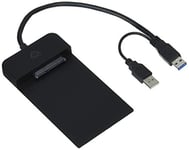 Atomos Dock d'accueil USB 2/3.0 pour disque HDD/SSD