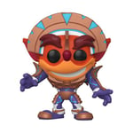 Non communiqué Figurine Funko Pop! - N° 841 Crash Bandicoot In Mask Armor (mt)
