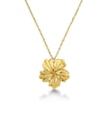 Edblad Jasmine Halsband S Guld