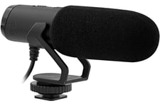 INFLUENCE - Microphone pour smartphone / appareil photo - noir