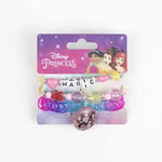 Artesania Cerda Kids Jewelry Pulsera Childish Princess 3pcs